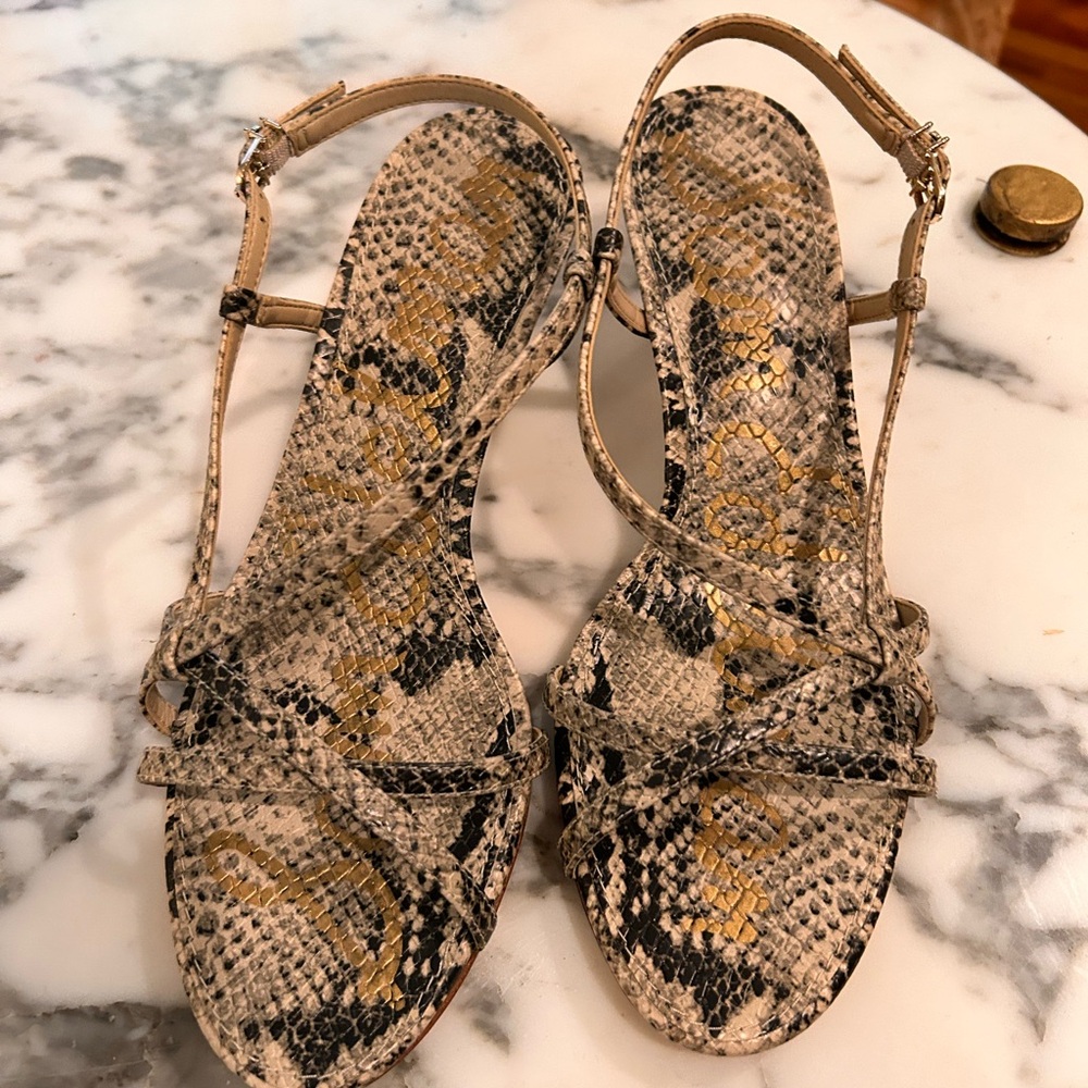 Sam Elderman Heels - image 3